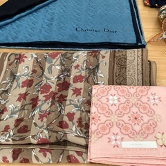 Dior、Burberry、アーノルドパーマーの画像