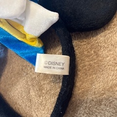 ディズニー　カチューシャの画像