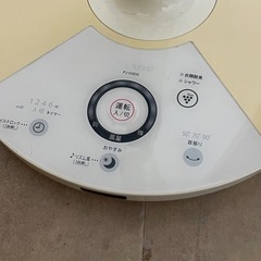 シャープ プラズマクラスター 扇風機の画像