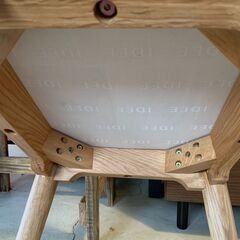 ✨🔔期間限定・特別価格🔔✨　IDEE　イデー　COCHONNET CHAIR MUSTARD Natural Legsの画像