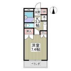 💚💛初期費用5万円パック＆フリーレント1ヶ月付き💛💚敷礼ゼロ✨高...