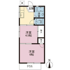 《港南台駅18分＊2K＊フリーレント＊角部屋》最安0円後払いで引越可能🔔初期費用分割OK🔔来店不要！個人事業主・夜職で審査不安な方も相談OK🔔LINEでスピード契約🔔水商売、保証人無しOK※生活保護不可※ - 横浜市
