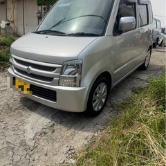 ワゴンR MTの画像