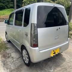 ワゴンR MT