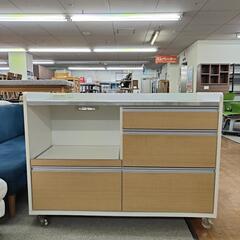 ジモティー見た！で5％OFF！【キッチンカウンター】キッチンカウンターの画像