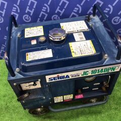【エコツール知立店】〇SEIWA 高圧洗浄機 ジェットクリーン ...
