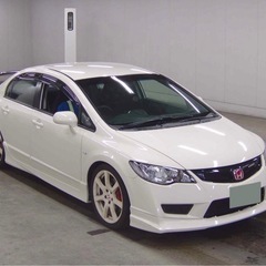 シビックタイプR FD2 