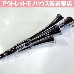 molten cheer horn 4連チアホーン 応援ラッパ スポーツ観戦 応援