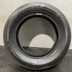BS BRIDGESTONE ECOPIA NH200C 155/65R13 13インチ 夏タイヤ 1本 22年製 バリ溝 ゼスト ライフ アルト ラパン スピアーノ等　(KTA246)クレジットカード QRコード決済可能の画像