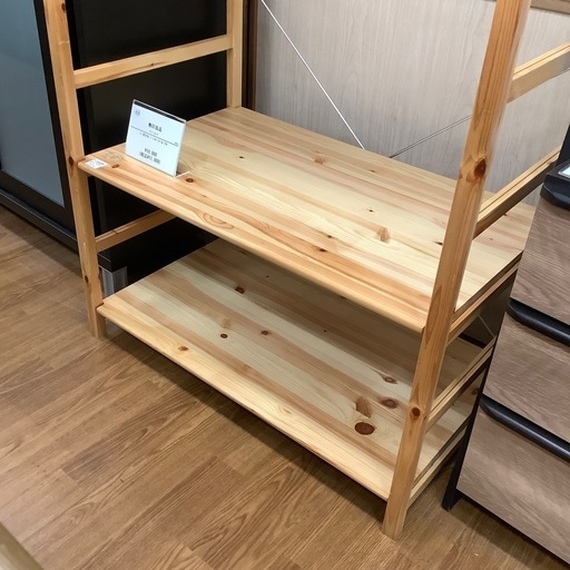 無印良品 ユニットシェルフワードローブ【トレファク 川越店】
