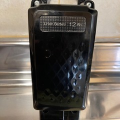 パナソニック電動アシスト自転車バッテリー12Ah NKY578B02 長