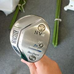 0617-286 マグレガー マックテック NV-iX  FWシャフト