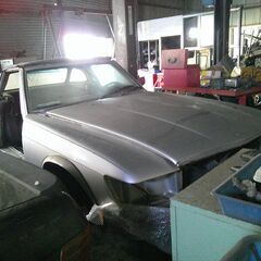 Mベンツ107-380SL-コンプリ-ト車製作オ-ダ-生産.極め...