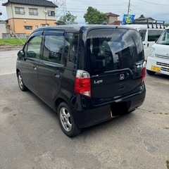 ホンダ　ライフ　JC1 車検付きの画像