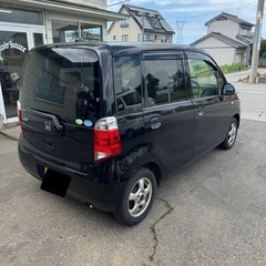 ホンダ　ライフ　JC1 車検付きの画像