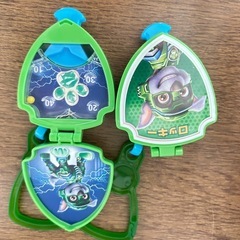 パウパトロール　ハッピーセットおもちゃ
の画像