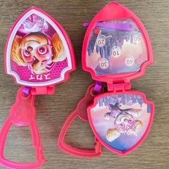 パウパトロール　ハッピーセットおもちゃ
の画像