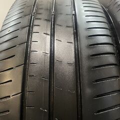 DUNLOP ENASAVE EC350+ 205/65R16 16インチ 夏タイヤ 4本 24年製 バリ溝 ヤリスクロス C28セレナ 10系アルファード等　(KTD424)クレジットカード QRコード決済可能の画像