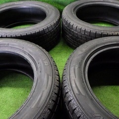 グッドイヤー アイスナビSUV 235/55R18 4本 20年...