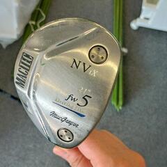 0617-287 マグレガー マックテック NV-iX  FWシャフト