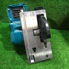 マキタ CS003G 充電式マルノコ バッテリー1個付き【市川行徳店】【店頭取引限定】【中古】 管理番号：IT684YQ8Q1UGの画像