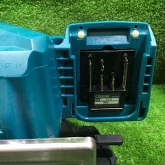 マキタ CS003G 充電式マルノコ バッテリー1個付き【市川行徳店】【店頭取引限定】【中古】 管理番号：IT684YQ8Q1UGの画像