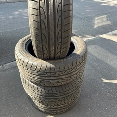 夏タイヤ　20インチ　275/50/R20
