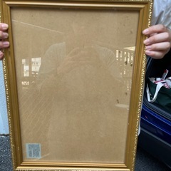 額縁　7点　傷、汚れあり　【さいたま市南区辻引き取り限定】の画像