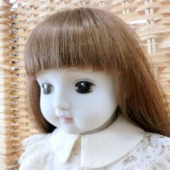 Sankyo★クローディ★ビスクドール★オルゴール付 □sankyo 三協 オルゴール付ビスクドール クローディーとクロード 小