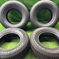 ダンロップ　グランドレック　AT23 265/70R16 112...