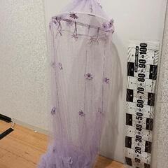 0617-163 かわいい蚊帳