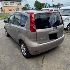 日産　ノート　E11 車検付きの画像