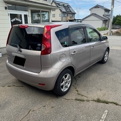 日産　ノート　E11 車検付きの画像