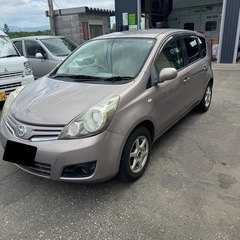 日産　ノート　E11 車検付きの画像