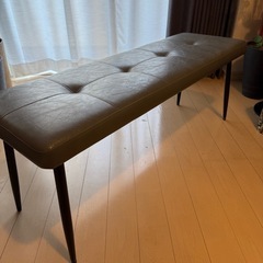 ダイニングチェア　未使用　ほぼ新品