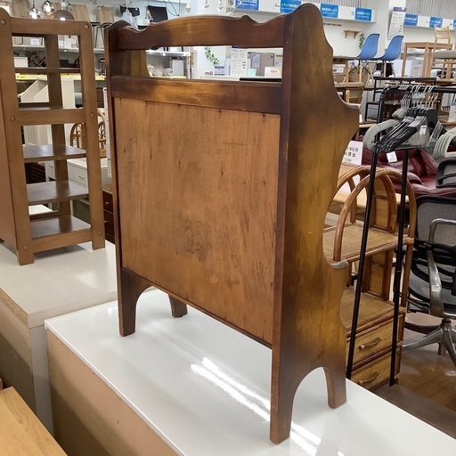 karimoku カリモク スリッパラック コロニアム【トレファク 川越店】