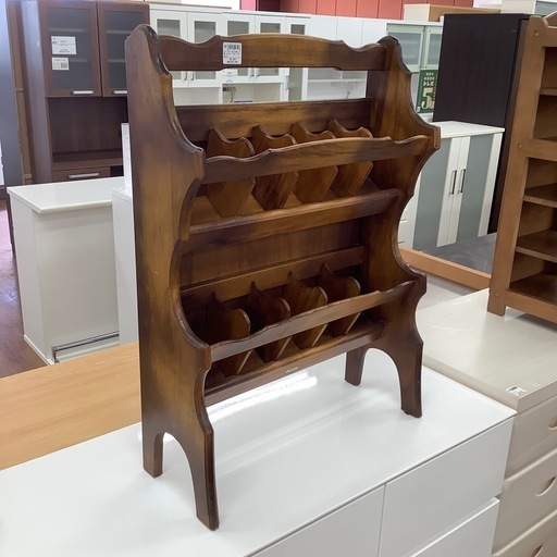 karimoku カリモク スリッパラック コロニアム【トレファク 川越店】 karimoku カリモク スリッパラック コロニアム【トレファク 川越店】