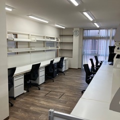 オフィス家具セット オフィスデスク オフィスキャビネット オフィ...