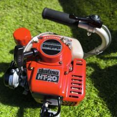 【整備済:実働品】shindaiwa エンジンヘッジトリマーHT-20の画像