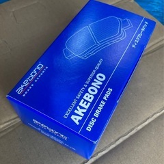 7/21本日限定⭐︎【新品未使用】akebonoブレーキパッドAN-769WKの画像
