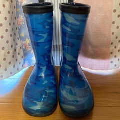 長靴19センチ