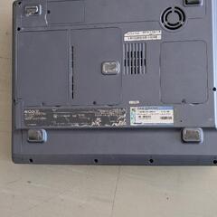 値下げ！SONY　VAIO　ノートパソコンの画像