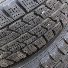 アルミホイールの画像