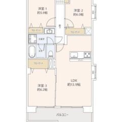 💞西川口駅徒歩11分💞2駅利用可💞一棟丸ごと改修・補修したリノベ...