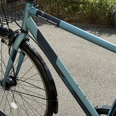 アサヒ オフィスプレスTR 自転車の画像