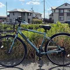 アサヒ オフィスプレスTR 自転車