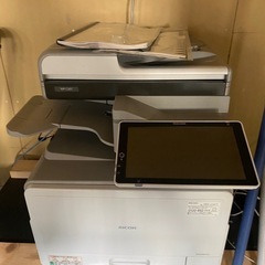 RICOH コピー機