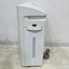 値下げ　NC1389 動作品 SHARP シャープ 加湿空気清浄機 KC-A50-W ホワイト　高濃度プラズマクラスター7000 2013年製の画像