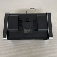 【iHome】iA100 スピーカー Bluetooth オーディオシステム ドッグスピーカー 現状品 中古 ブラック A0018の画像