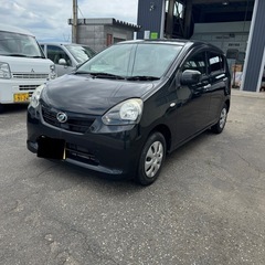 ダイハツ　ミライース　車検付きの画像